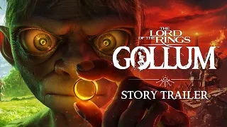 The Lord of the Rings Gollum | Story Trailer 4k 60 FPS | PS5 Game