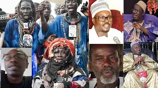 El Hadj Moussa Camara : Offenser Prophète (Mot Blasphématoire de confrérie des Mourides au Sénégal)