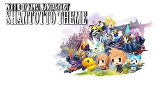 World of Final Fantasy OST FF11 Awakening ( Shantotto Summon )