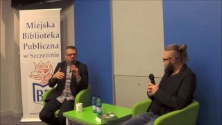 Marcin Meller - spotkanie autorskie i promocja książki