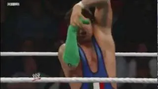 Santino Marella - Cobra!