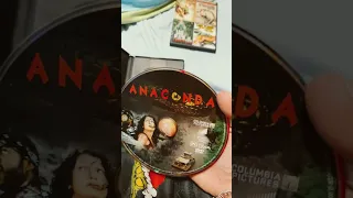 Anaconda 4 movie collection and lake Placid 4 movie collection dvd movie