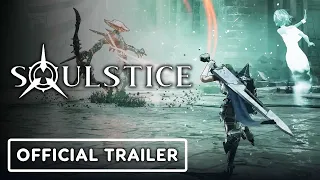 Soulstice - Official Announcement Trailer | E3 2021