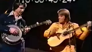 Glen Campbell & Carl Jackson DUELING BANJOS 1973