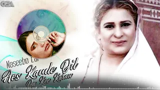 Aes Kamle Dil Da Kee Karan - Naseebo Lal Her Best - Superhit Song | official HD video | OSA