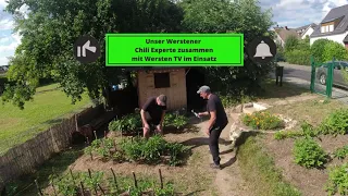 Offene Gartenpforte in Wersten 02+03.07.2022