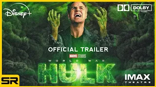 World War Hulk | Official Teaser Trailer | 2022 | Marvel Studios