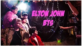 Elton John Medley BTS