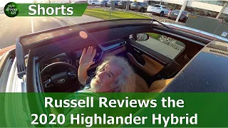 WDU Short - 367 3 - Russell's Review of the Highlander Hybrid