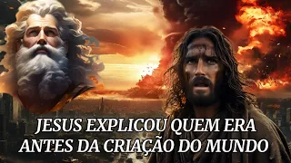 Antes da criação do mundo, o que aconteceu?? JESUS tem uma explicação pra você, veja esse vídeo l.