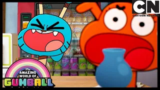 Los Puntos | El Increíble Mundo de Gumball en Español Latino | Cartoon Network