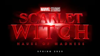 BREAKING! SCARLET WITCH SOLO FILM UPDATE Marvel Studios Mutant Saga