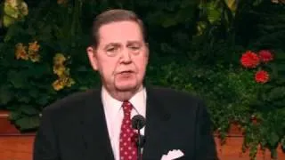 Elder Jeffrey R. Holland: 'Ensign to the Nations' @ The 181st LDS General Conference P2
