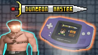 Dungeon Master | Игра на Game Boy Advance! | #1