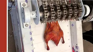 Creative Cutting Food - Processing Line Cleaning Machine