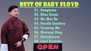 Best Of Baby Floyd @Baby Floyd | Bhutanese Songs | Musical Bhutan