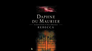 Audiobook Rebecca by Daphne du Maurier