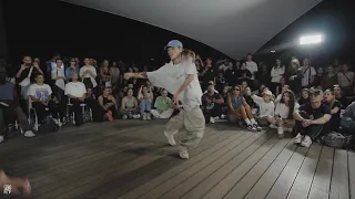 Żurek vs Sheva - FINAL / Gdynia Dance Week Battle