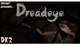 DREADEYE VR | Oculus Rift DK2