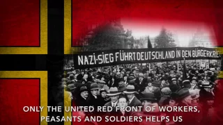 Kampflied Gegen Den Faschismus - German Anti-Fascist Song (English Lyrics)