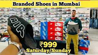 Cheapest Branded Shoes in mumbai || 100% original || 70% off💥 || Puma Nike Adidas Reebok Asics Rishu