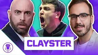 CLAYSTER REVEALS WHY CRIMSIX DROPPED HIM 3 TIMES, AND WHEN HE'S RETIRING?!