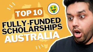 100% Fully Funded Scholarships for International Students in Australia