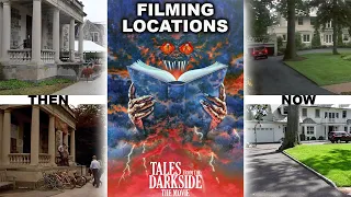 Tales from the Darkside the Movie | FILMING LOCATIONS Then & Now