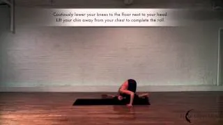 The Floor is Your Apparatus™: Drop, and Roll Flow - Variation No. I (Fitness/ Exercise)