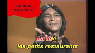 KARAOKE SHAKE . Avec elle 1982 KARAOKE PASSION 51