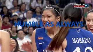 ALYSSA VALDEZ "BAGYONG BALDO" OF ALL TIME