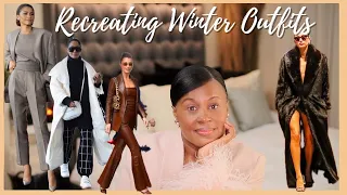 Recreating Iconic Fashion Looks | Shopping in NYC | What I Wore | Decluttering Makeup | Simply Kura