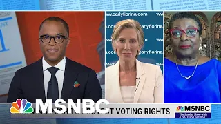 The Bipartisan Fight To Protect Voting Rights