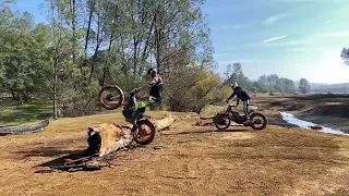 Ryan Young Trials Class