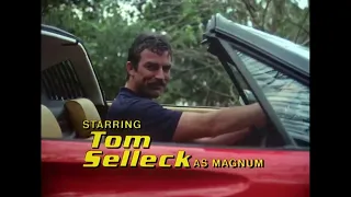 magnum, p.i. intro (1988)