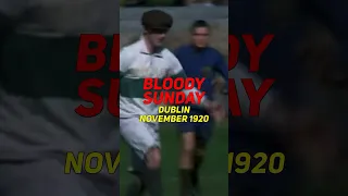 Bloody Sunday 1920 - Dublin