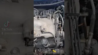 blown head gasket