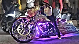 Daytona Black Bike Week 2024! Daytona Bike Week (Friday Night) : Daytona Bike Week | Motorcycle