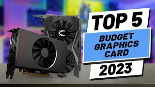 Top 5 BEST Budget Graphics Cards of (2023)