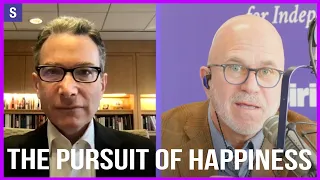 The Pursuit of Happiness by Jeffrey Rosen - Interview with Michael Smerconish