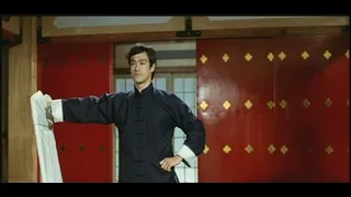 陈真大战虹口道场（李小龙vs李连杰）Chen Zhen Versus Dojo (Bruce Lee vs Jet Li's Version)
