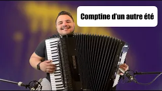 Comptine d'un autre été: l´après-midi (Yann Tiersen) | Akkordeon Cover gespielt von Michael Ziegler