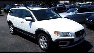 *SOLD* 2008 Volvo XC70 3.2 AWD Walkaround, Start up, Tour and Overview