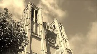 Grace Cathedral (MLK Bell Ringing)