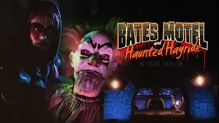 The Bates Motel & Haunted Hayride Official Trailer (2019)