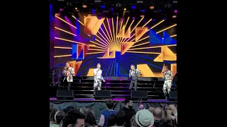 Westlife - Uptown girl - 2nd July 2022