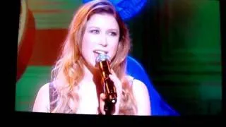 Hayley Westenra on LOOSE WOMEN with "WORLD IN UNION"