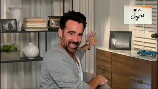 Colin Farrell SPOILER Interview for SUGAR! Colin spills on Episode 6 & talks ONDINE. Apple TV+