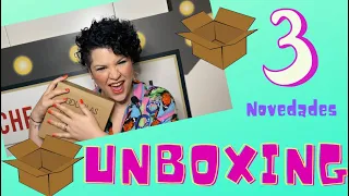 📦 UNBOXING 3 Perfumes de Novedad! 📦Septiembre 2022 | Las Cosas de Tamarita