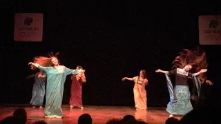 Kawleeya - Arabian Dance Company by Amir Thaleb